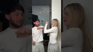 TIK TOK DE ROD CONTRERAS Y CAROL CASTRO #shorts