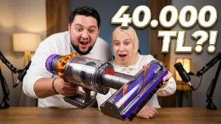 Dyson V15 Yerine Neden V16 Almalısınız? Aradaki Farklara Değer Mi?