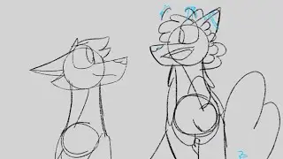 (WIP) Count On Me Friendship MAP Parts 6-7