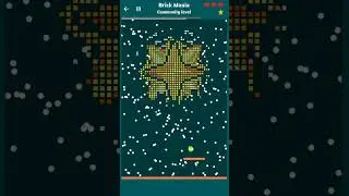 Star - Brick Mania: Fun Arcade Game #shorts