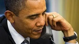Obama 'Really Good At Killing People'