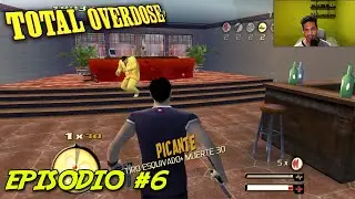 Total Overdose: El GTA Mexicano 🇲🇽 | Espa&ntilde;ol | Capitulo 6: &iexcl;No vas a creer c&oacute;mo termin&oacute; esta pelea!