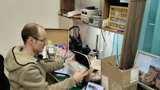 Видео отчёт о проделанной работе с подведением итогов года #picofly #gamerhelp #ultranx #nintendo
