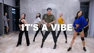 IT'S A VIBE - 2Chainz Ft. Jhene Aiko l  TAWANYEAH  l #SOULFLOWBKK
