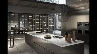 Мебель итальянской фабрики Aster Cucine. ITALINI - поставщик мебели и света из Италии.