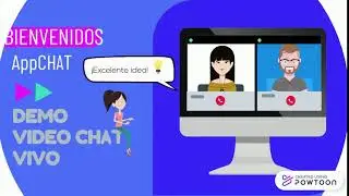 DEMOSTRACI&Oacute;N DE APPCHAT
