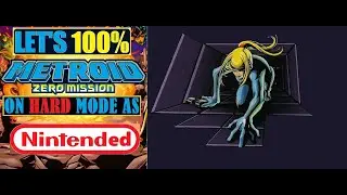 This ain't your granny's Justin Bailey | Metroid: Zero Mission as Nintended (Ep. 9)