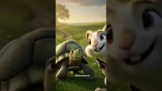 Rabbit #tortoise  Subscribe 🙏