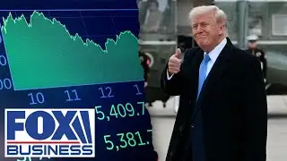 Top Trump economic official touts 'blockbuster' GDP report