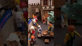 Nouveau ch&acirc;teau Playmobil 3666