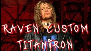 Raven Custom Titantron - End Of Everything