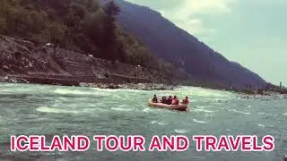 River rafting in Pahalgam