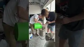 Starting our new IPA