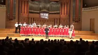 Concert Balkan Traffic Brussels