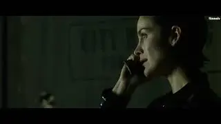 Trinity escape agents | Matrix First Scene | Action Scene |