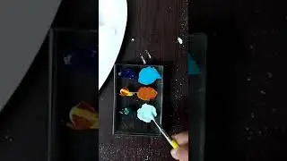 #shorts #Color_mixing ✨🖌️🖍️#painting_tutorials