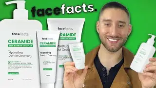 FaceFacts. Skincare Review | Great Skincare For Cheap?
