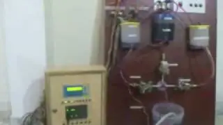 Automatic Water Distribution & Management System using PLC, HMI & Solenoid Valves