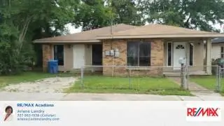 334 Carver Street Lafayette, LA 70501