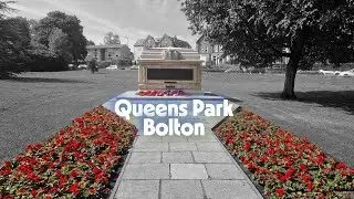 Queens Park Bolton