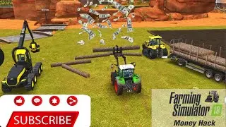 #fs18 @fs18 Farming Simulator 18 Money Hack | Fastest Way to Earn Unlimited Money in FS18