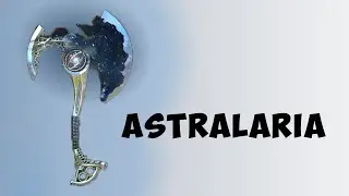 Guild Wars 2 - Legendary Axe: Astralaria