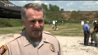 Heat-Packing Judges Step into the Firing Range