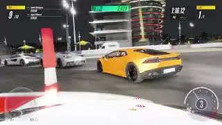 Project CARS 3 - Custom Event - Bahrain - GP Track - Evening - Hazy