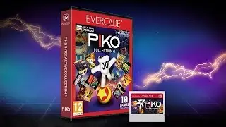 EVERCADE #39 - Zestaw gier Piko 4