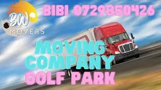 Moving company Golf Park