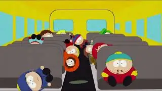 South Park/Thomas & Friends Mix 4