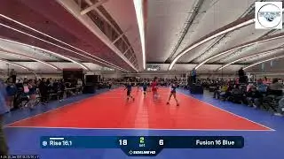 Rise 16.1 @ Fusion 16 Blue (2026.01.31)