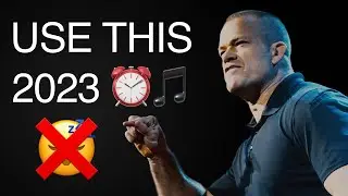 WAKE UP IN 10 SECONDS! | Jocko Willink 2023 Motivational Alarm (Free Download)