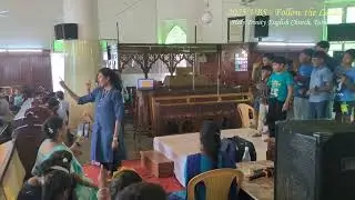 Bits of Paper 🕊️ VBS 2025 &dagger; Follow the Leader