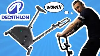 Rower Domyos Essential z Decathlon 🚲 Mega pozytywne zaskoczenie 😮 