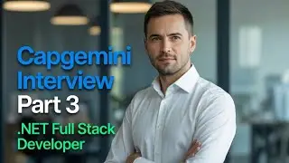 Capgemini .NET Interview Mistakes to Avoid (Technical Round Strategy) | 2026