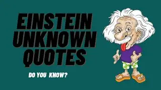 Alberta Einstein hidden quotes | Motivational quotes video |Famous Quotes | Unknown quotes