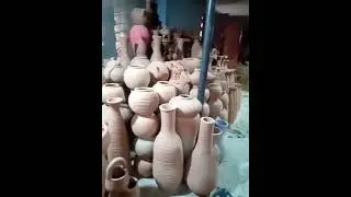 Biggest Mitti k Bartan ki wholesale and Retail market in Rawalpindi, Pakistan