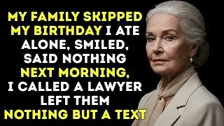 I Saved $1M for My Kids&mdash;But They Chose Their Stepmom on My Birthday. So I Changed the Will