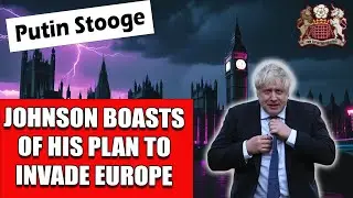 Boris Johnson SHOCKS With Invasion Plans and Partygate U-Turn?