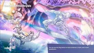 Road to champion