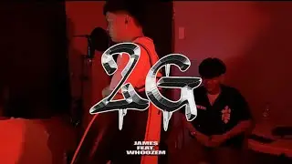 2G - JAME$ Ft. Whoozem (Visualizer)
