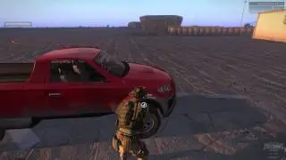 Arma 3 Alpha - Dynamic Zombie Sandbox