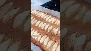 Lectin Free Apple Pastry Recipe | Delicious Gluten Free EASY QUICK #yummy