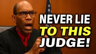 JUDGE Simpson DESTROYS Doesn&rsquo;t Tolerate Lies &ndash; Defendants Learn the Hard Way!