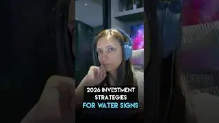 Vedic Astrology Says Water Signs Should Do THIS in 2026!