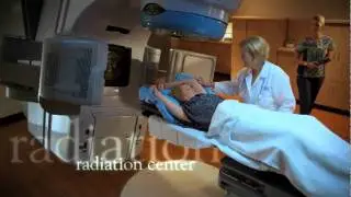 Advanced Technology at Hall-Perrine Cancer Center
