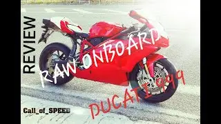 Ducati 999 | All you need to KNOW! | RAW ONBOARD