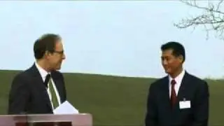 SSI UK : Full speeches by Jon Bolton and Win Viriyaprapaikit