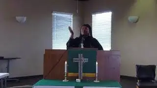 Rose of Sharon AME Church - Sunday Morning Worship